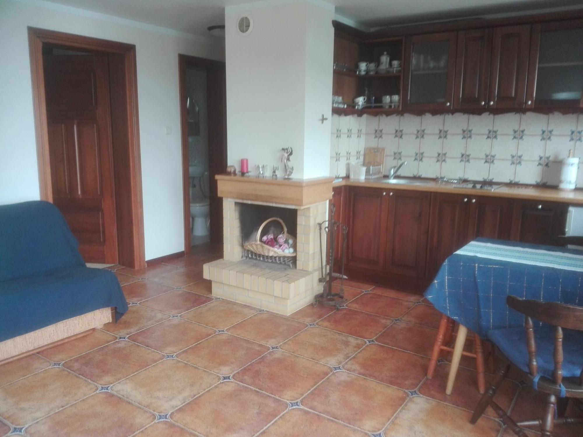 Apartment Nad Jeziorem ,,odpocznij