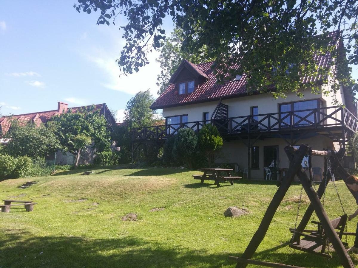Apartment Nad Jeziorem ,,odpocznij